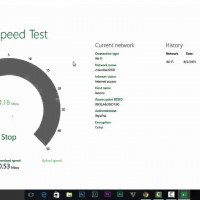 Free Network Speed Test