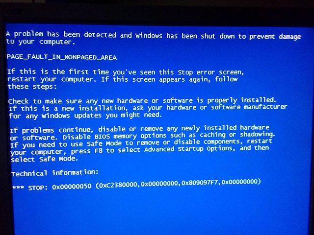 Windows System32 Config System Repair