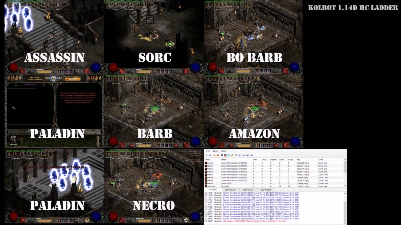 diablo 2 1.14d patch download and install