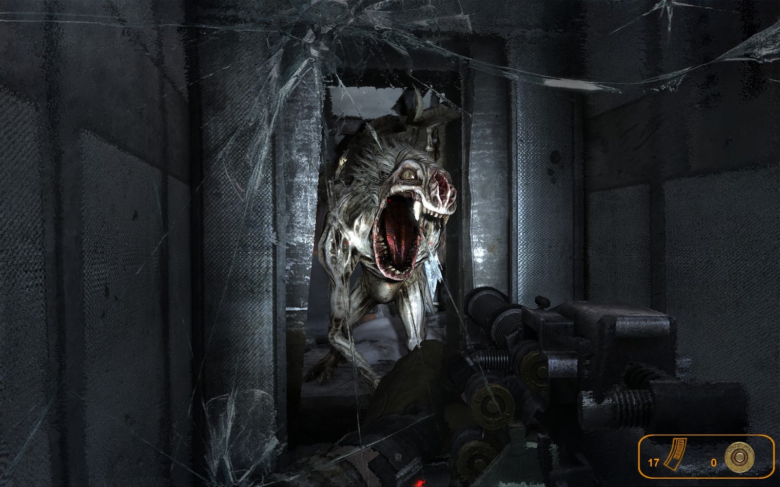 Metro 2033 pc game system requirements