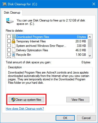 windows installer folder